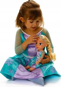 Jakks Pacific Lalka Elsa + sukienka dla dziecka Kraina Lodu 6