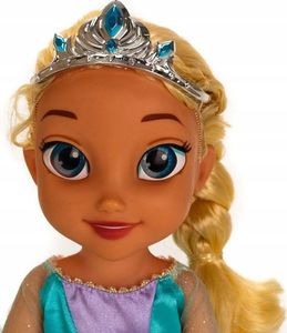 Jakks Pacific Lalka Elsa + sukienka dla dziecka Kraina Lodu 8