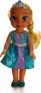 Jakks Pacific Lalka Elsa + sukienka dla dziecka Kraina Lodu 10