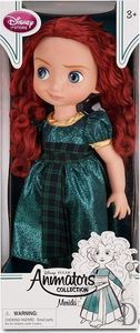 Disney Disney Animators Lalka młoda Merida 42cm 2