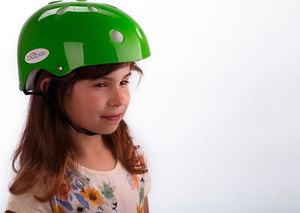 Cogio Kids Italy Kask rowerowy dziecięcy zielony r. XS-S 6