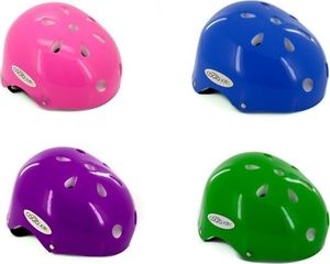 Cogio Kids Italy Kask rowerowy dziecięcy niebieski r. XS-S 2