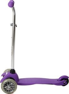 Hulajnoga Cogio Kids Italy HULAJNOGA MODEL MINI 3 KOŁOWA COGIO KIDS ITALY H1 FIOLETOWA uniwersalny 2