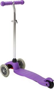 Hulajnoga Cogio Kids Italy HULAJNOGA MODEL MINI 3 KOŁOWA COGIO KIDS ITALY H1 FIOLETOWA uniwersalny 3