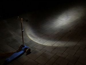 Hulajnoga Cogio Kids Italy HULAJNOGA MODEL MINI 3 KOŁOWA COGIO KIDS ITALY H1 FIOLETOWA uniwersalny 4