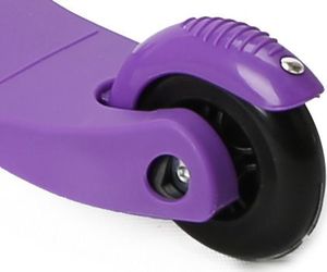 Hulajnoga Cogio Kids Italy HULAJNOGA MODEL MINI 3 KOŁOWA COGIO KIDS ITALY H1 FIOLETOWA uniwersalny 6
