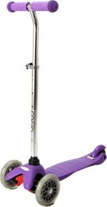Hulajnoga Cogio Kids Italy HULAJNOGA MODEL MINI 3 KOŁOWA COGIO KIDS ITALY H1 FIOLETOWA uniwersalny 9