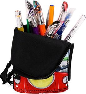 Piórnik Cogio Kids Italy WŁOSKI PIÓRNIK SZKOLNY - TUBA - COGIO ITALY 5035PB uniwersalny 4