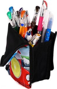 Piórnik Cogio Kids Italy WŁOSKI PIÓRNIK SZKOLNY - TUBA - COGIO ITALY 5035PB uniwersalny 5