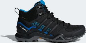 Buty trekkingowe męskie Adidas Buty męskie Terrex Swift R2 Mid Gtx Gore-Tex czarne r. 42 (AC7771) 1