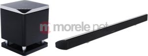 Soundbar Blaupunkt LS 200e Srebrno-czarny 1