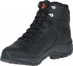 Buty trekkingowe męskie Merrell Vego Mid Leather Wp czarne r. 44 (J311538C) 9
