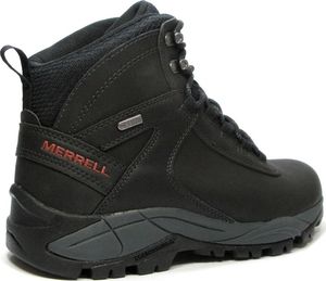 Buty trekkingowe męskie Merrell Vego Mid Leather Wp czarne r. 44 (J311538C) 2