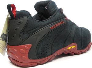 Buty trekkingowe męskie Merrell Buty trekkingowe męskie Merrell CHAMELEON II LEATHER (J09383) 43 3