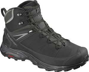 Buty trekkingowe męskie Salomon Buty męskie X Ultra Mid Winter Cs Wp czarne r. 43 1/3 (404795) 1