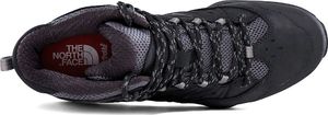 Buty trekkingowe męskie The North Face Buty męskie Hedgehog Hike II Mid Gtx czarne r. 41 (T92YB4KU6) 3