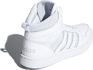 Adidas Buty męskie Cf Super Hoops Mid Cloudfoam białe r. 42 2/3 (DA9900) 4