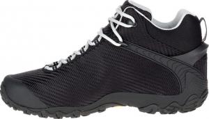 Buty trekkingowe męskie Merrell Buty męskie Chameleon 7 Storm Mid Gtx Gore-Tex czarne r. 43.5 (J38559) 2