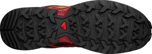 Buty trekkingowe męskie Salomon Buty męskie X Ultra 3 Prime Gtx Gore-Tex czerwone r. 48 (404635) 2