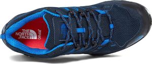 Buty trekkingowe męskie The North Face Buty trekkingowe męskie THE NORTH FACE HEDGEHOG FASTPACK GTX Gore-Tex (T0CXT31SB) 42 3