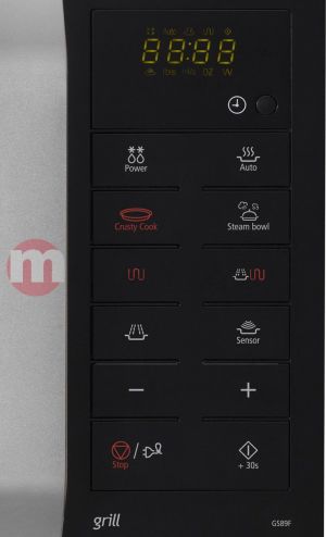 Kuchenka mikrofalowa Samsung GS89F-1P 3