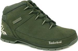 Timberland Buty męskie Euro Sprint Hiker zielone r. 41.5 (A1VR9) 1