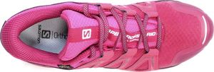 Salomon Buty damskie Speedcross Vario 2 Gtx Gore-tex różowe r. 37 1/3 (401256) 5