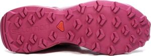 Salomon Buty damskie Speedcross Vario 2 Gtx Gore-tex różowe r. 37 1/3 (401256) 6