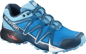 Salomon Buty damskie Speedcross Vario 2 niebieskie r. 39 1/3 (400714) 1