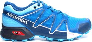 Salomon Buty do biegania w terenie SALOMON SPEEDCROSS VARIO 2 W (400714) 38 2/3 2