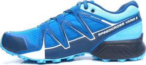 Salomon Buty do biegania w terenie SALOMON SPEEDCROSS VARIO 2 W (400714) 38 2/3 4