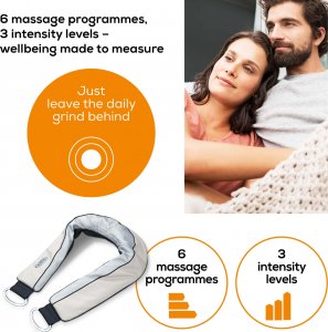 Masażer Beurer MG 150 do karku 7