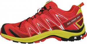 Salomon Buty męskie XA PRO 3D czerwone r. 46 2/3 (392517) 3