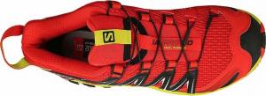 Salomon Buty męskie XA PRO 3D czerwone r. 46 2/3 (392517) 4