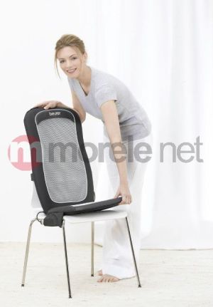 Masażer Beurer MG 200 czarny Shiatsu Mata masujaca (64912) 5