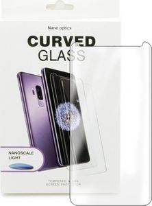 LIQUID GLASS 5D UV IPHONE XR CLEAR ZESTAW standard 1