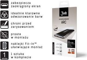 3MK 3MK FOLIA ARC FULLSCREEN SPECIAL EDITION SAMSUNG GALAXY S10 standard 2