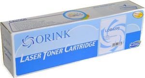 Toner Orink Toner do drukarek OKI B4100 / 4200 / 4300 Series | Black | 2500str. LOB4200 OR uniwersalny 1