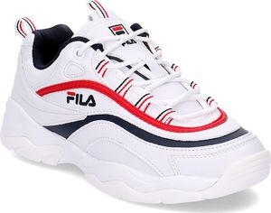 Fila Fila Ray Low - Sneakersy Damskie - 1010562.150 40 3