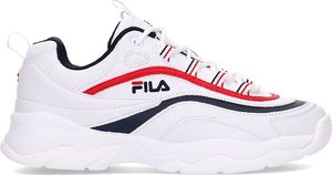 Fila Fila Ray Low - Sneakersy Damskie - 1010562.150 40 5