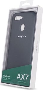 Oppo OPPO etui plecki do AX7 niebieskie uniwersalny 2