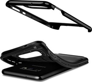 Spigen Nakładka Neo Hybrid do Samsung Galaxy S10e czarna 7