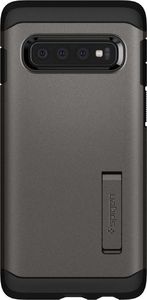 Spigen Nakładka Tough Armor do Samsung Galaxy S10 szara 2