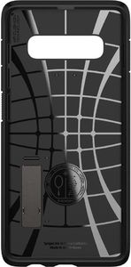 Spigen Nakładka Tough Armor do Samsung Galaxy S10 szara 4