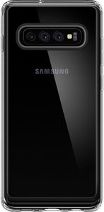 Spigen Nakładka Ultra Hybrid do Samsung Galaxy S10 przezroczysta 6