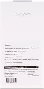 Oppo OPPO szkło hartowane do AX7 uniwersalny 3