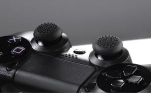 Hama zestaw nakładek 8w1 na pada PS4 5