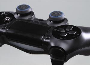 Hama zestaw nakładek 8w1 na pada PS4 6