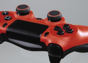 Hama zestaw nakładek 8w1 na pada PS4 7