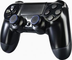 Hama zestaw nakładek 8w1 na pada PS4 8